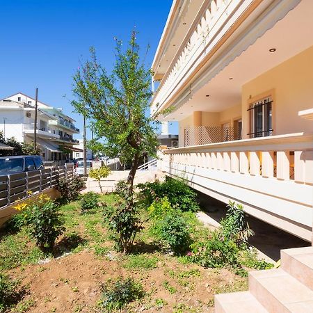 Aptera Beach Apartment Kato Daratso Luaran gambar